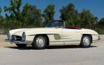 Mercedes-Benz 300 SL Roadster 1961 года (NA)